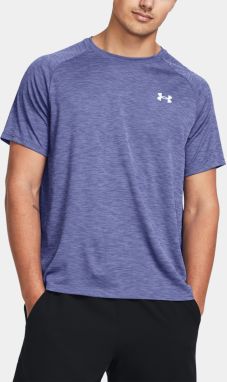 Tričká s krátkym rukávom pre mužov Under Armour - fialová