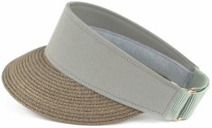 Elastic visor Grey Grey