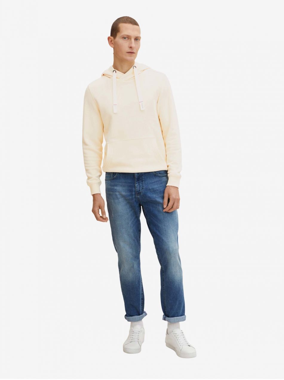 Pánske rifle Tom Tailor Slim Fit