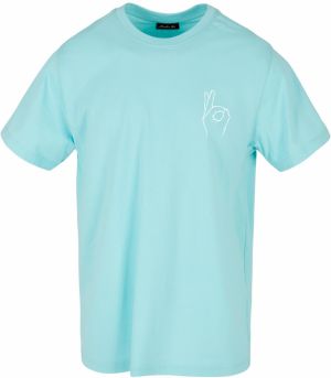 Easy Sign Tee berylblue
