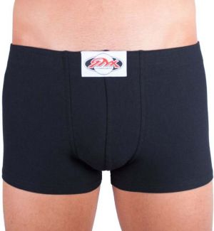 Men's boxers Styx classic rubber black