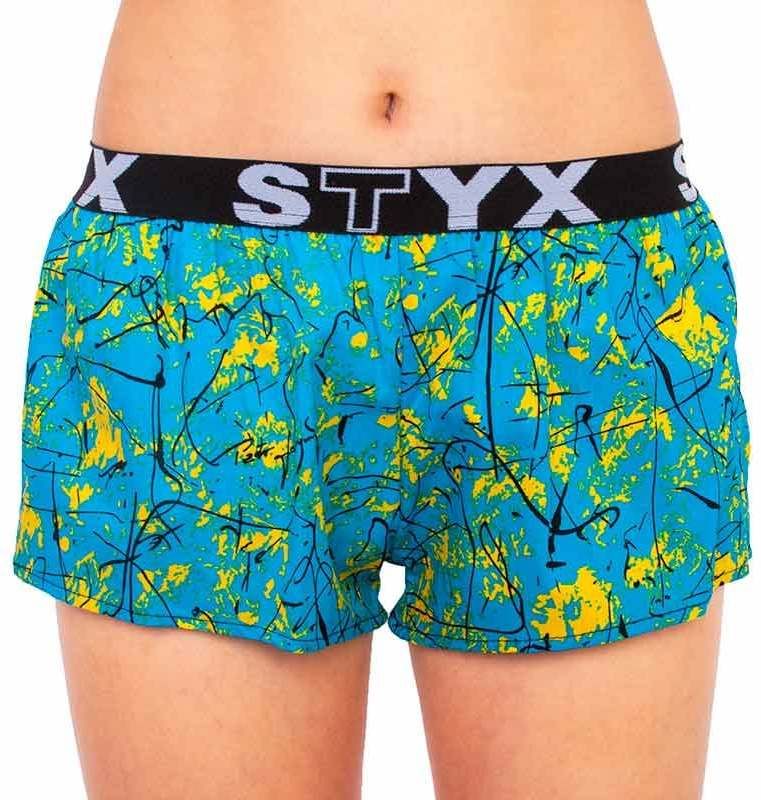 Women's shorts Styx art sports rubber Jáchym