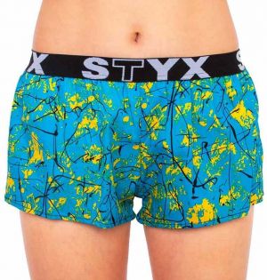 Women's shorts Styx art sports rubber Jáchym
