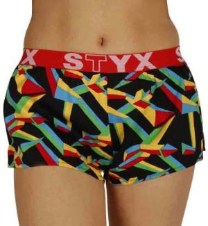 Women's shorts Styx art sports rubber triangular
