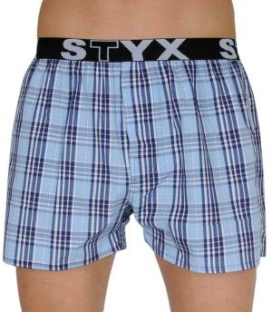 Men's shorts Styx sports rubber multicolor