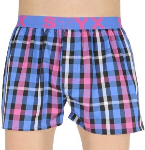Men's shorts Styx sports rubber multicolor
