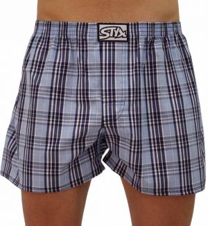 Men's shorts Styx classic rubber multicolor