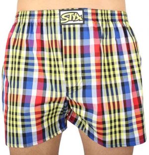 Men's shorts Styx classic rubber multicolor