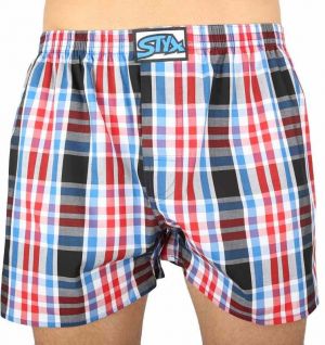 Men's shorts Styx classic rubber multicolor