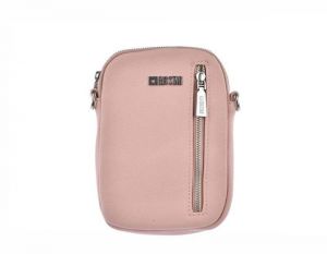 Women's Small Shoulder Bag Big Star - light pink