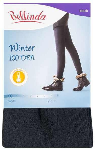 Bellinda 
WINTER 100 DEN - Dámske zimné pančuchy - čierna