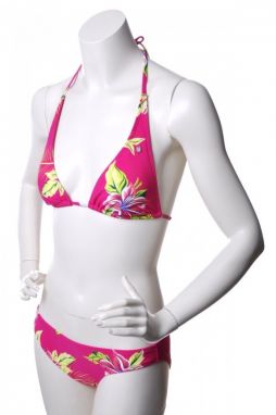 Tommy Hilfiger Plavky - maddy bikini pas ružové