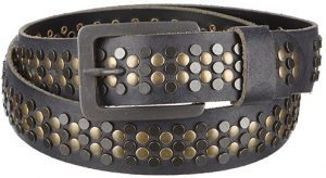 Tommy Hilfiger Opasok - iros belt čierny