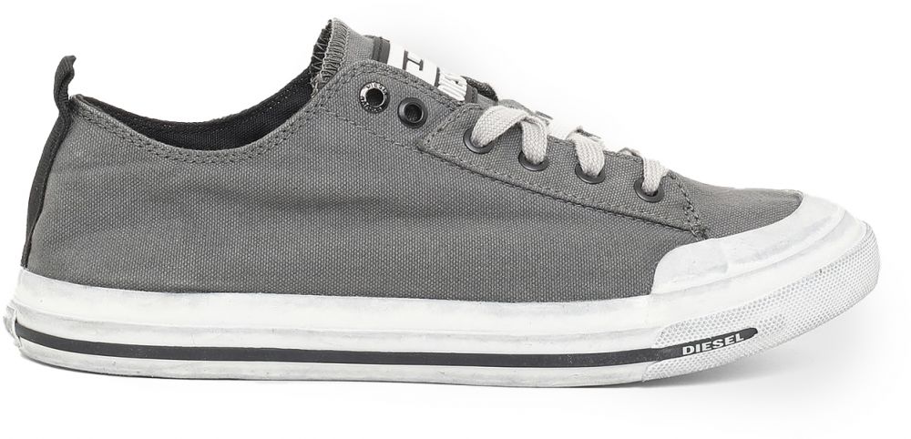 Tenisky - Diesel ASTICO SASTICO LOW CUT W SNEAK sivé