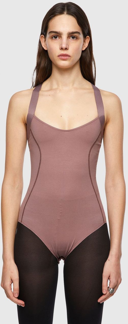 Diesel Body - TELANY TANK TOP ružové