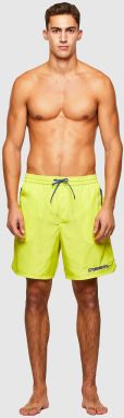 Diesel Plavky - SW Boxer Medium žlté