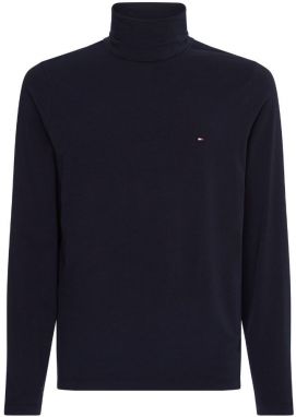 Tommy Hilfiger Tričko - TH T-SHIRTS modré
