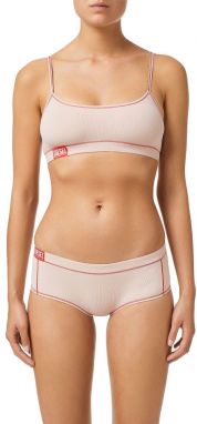 Diesel Nohavičky - UFPN-TOMKYS-C UNDERPANTS ružové