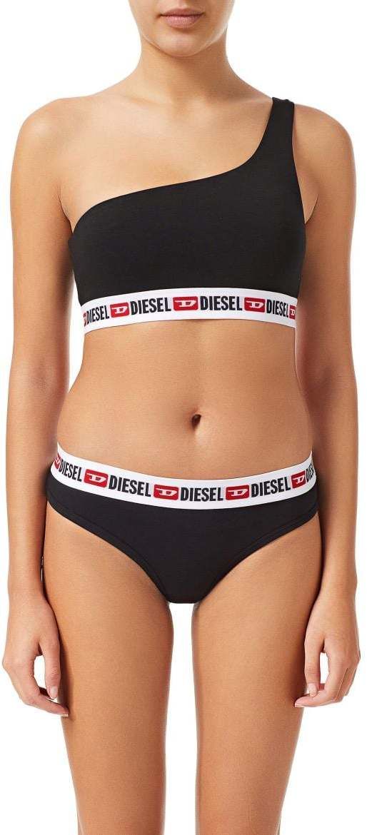 Diesel Podprsenka - UFSB-BAKSS-L BRA čierna