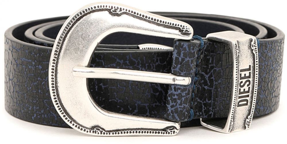 Diesel Opasok -  B-MEXICAN belt modrý