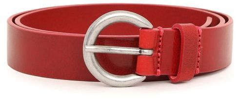 Diesel Opasok - B-PHER belt červený