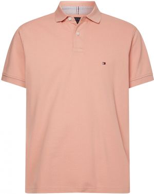 Tommy Hilfiger Polo tričko - 1985 REGULAR POLO ružové