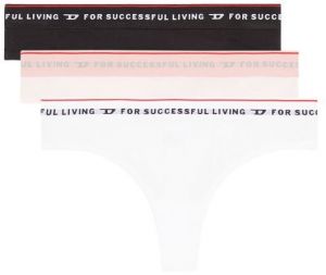 Diesel Nohavičky - UFST-STARSEY-THREEPACK STRING viacfarebné