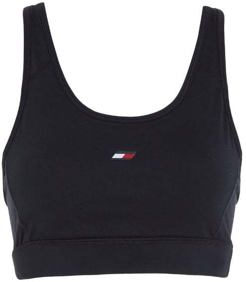 Tommy Hilfiger Podprsenka - MID INTENSITY ESSENT modrá