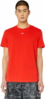 Diesel Tričko - T-DIEGOR-D T-SHIRT červené