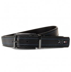 Opasok - Tommy Hilfiger 2MB REVERSIBLE BELT čierny