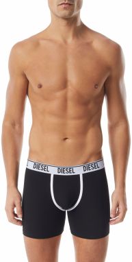 Diesel Boxerky - UMBX-SEBASTIANTWOPACK Boxer Lo čierne