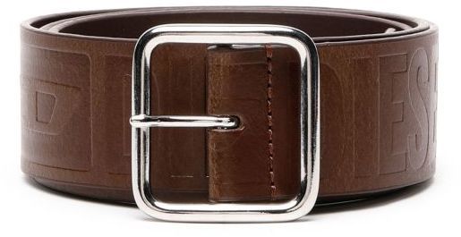 Diesel Opasok - B-ILLY II belt hnedý