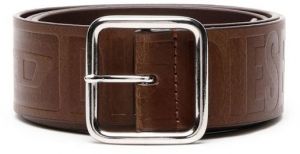 Diesel Opasok - B-ILLY II belt hnedý