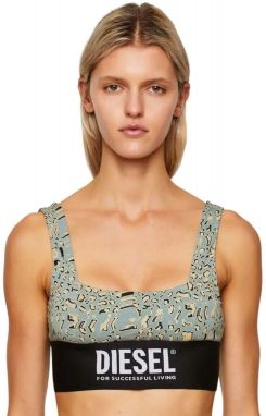 Diesel Podprsenka - Soft Bra vzorovaná
