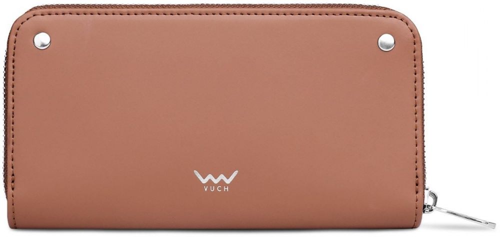 VUCH Tilda Brown Wallet