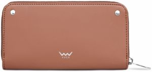 VUCH Tilda Brown Wallet