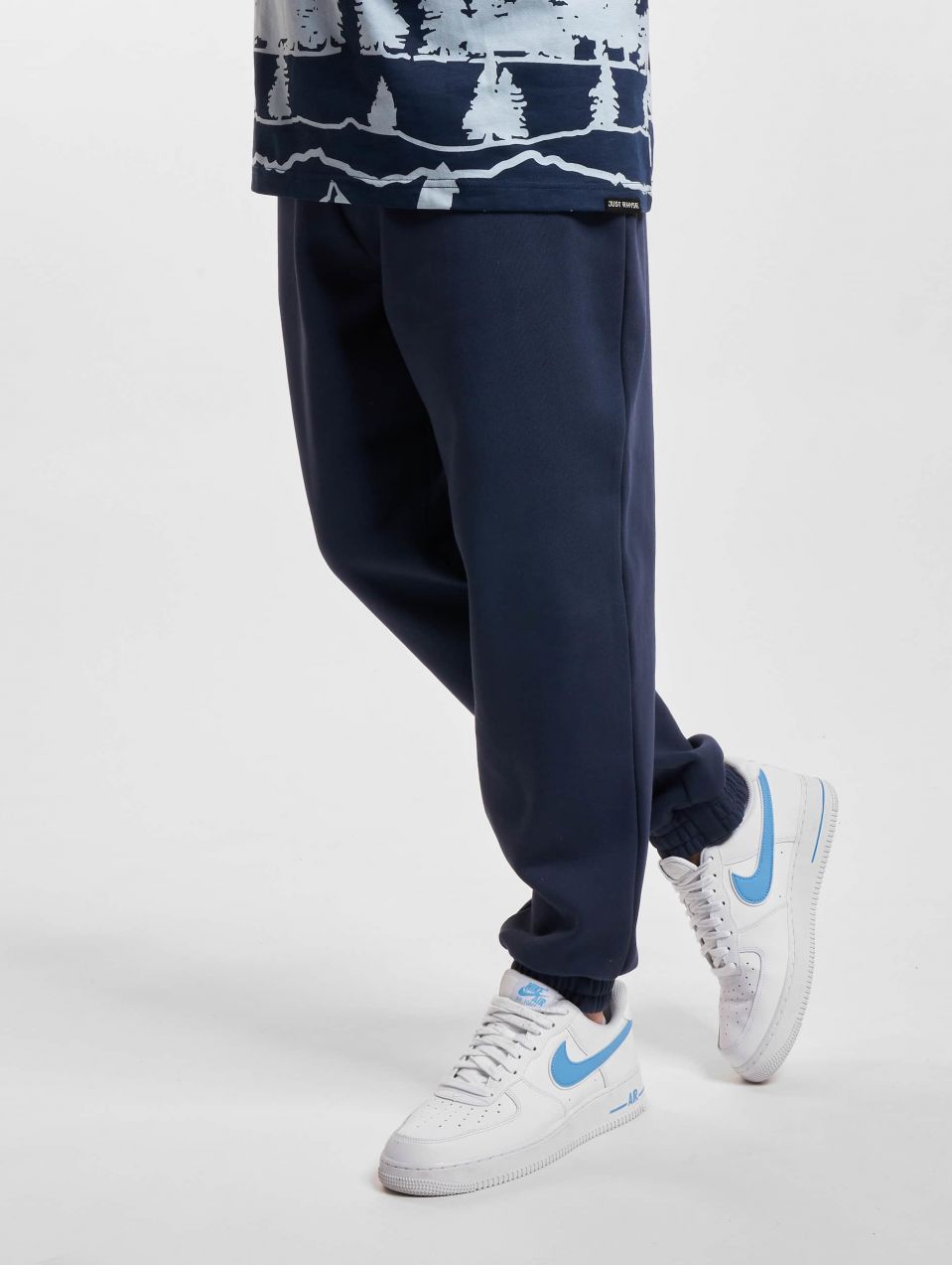 Men's Sweatpants ThePeak Navy