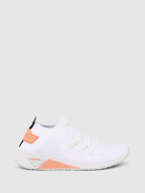 Tenisky - Diesel SKB SKB ATHL LACE W  sneakers biele