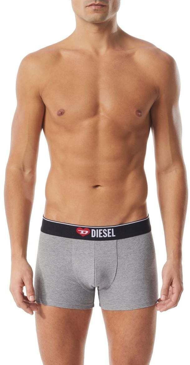 Diesel Boxerky - UMBX-DAMIENTHREEPACK BOXE viacfarebné