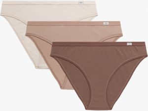 Women's panties ATLANTIC Sport 3Pack - multicolored
