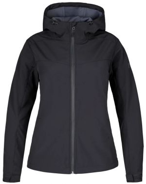 Women's softshell jacket Hannah MALVINA LITE anthracite