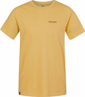 Men's T-shirt Hannah RAVI ochre