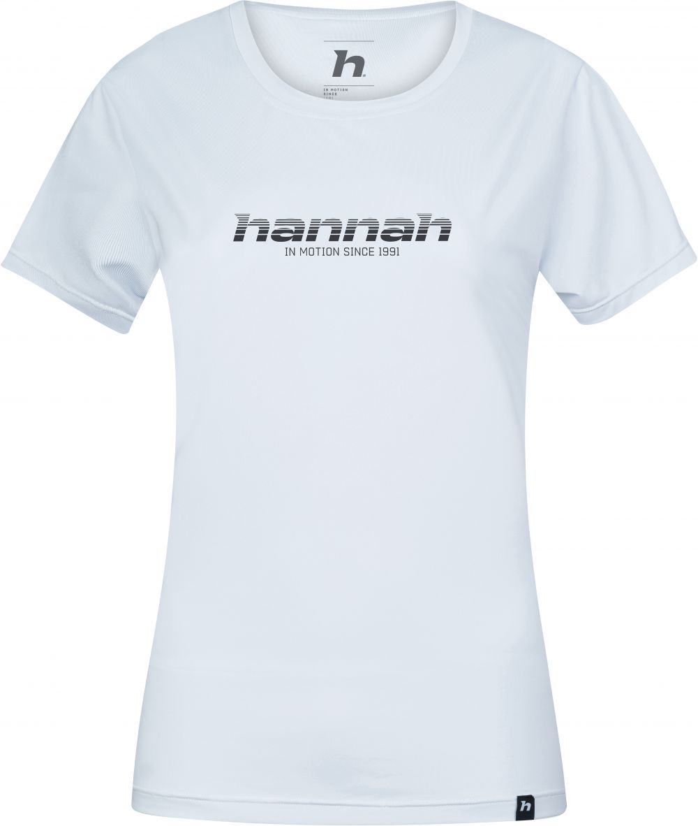 Women's functional T-shirt Hannah SAFFI II arctic ice