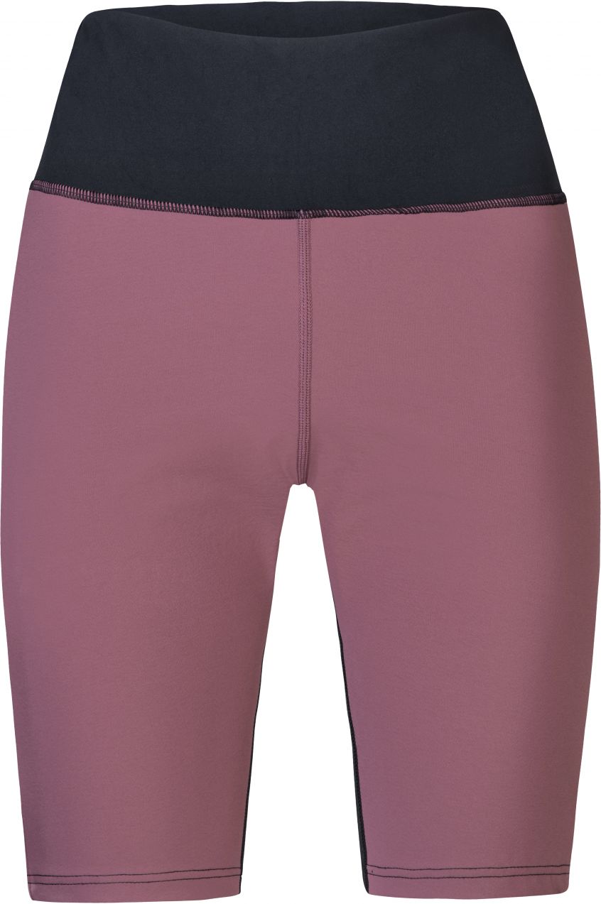 Women's outdoor shorts Hannah LIS PRO anthracite/roan rouge