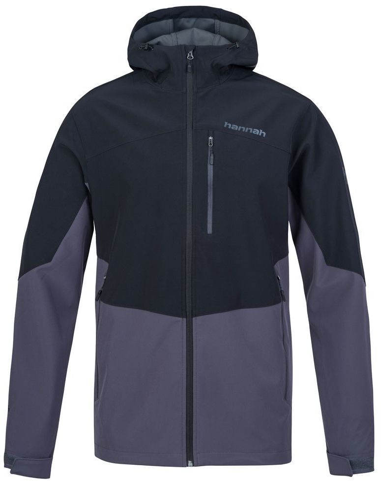 Softshell jacket Hannah SHELTON LITE anthracite/india ink