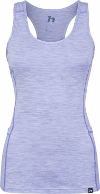 Women's quick-drying tank top Hannah RINA baby lavender mel