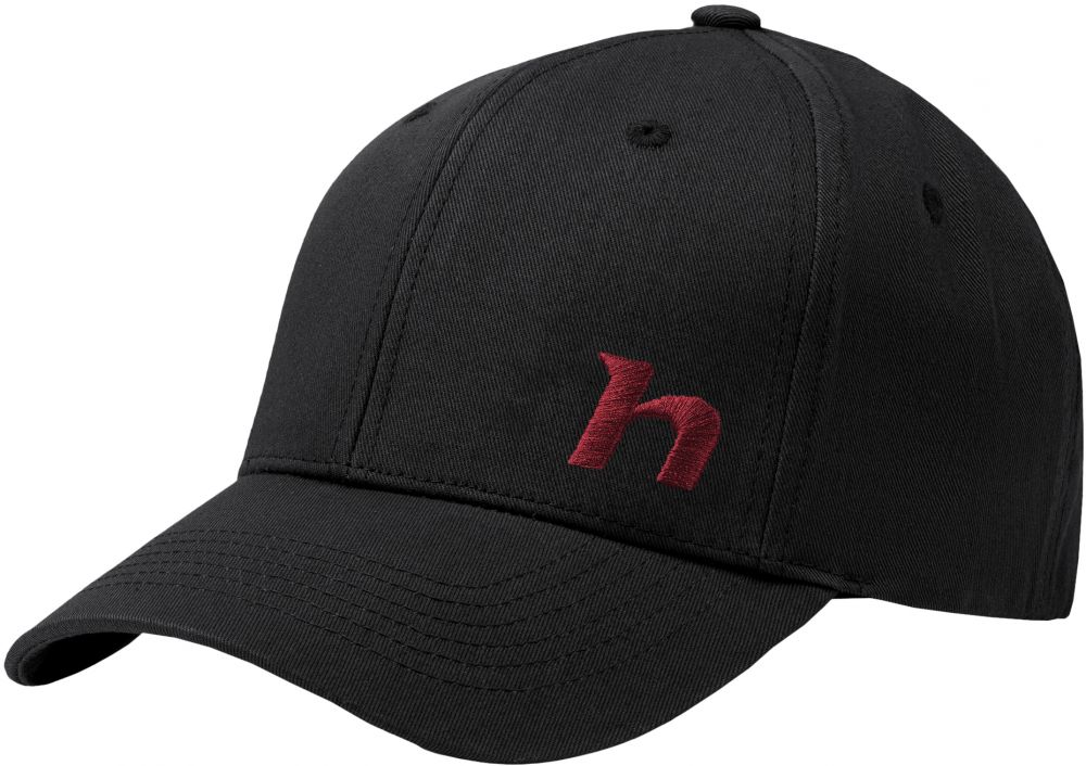 Hannah ALL-H Anthracite Cap (label)
