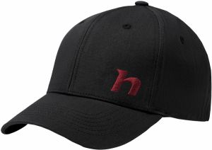 Hannah ALL-H Anthracite Cap (label)