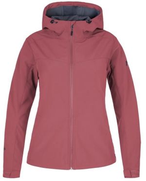 Women's softshell jacket Hannah MALVINA LITE baroque rose