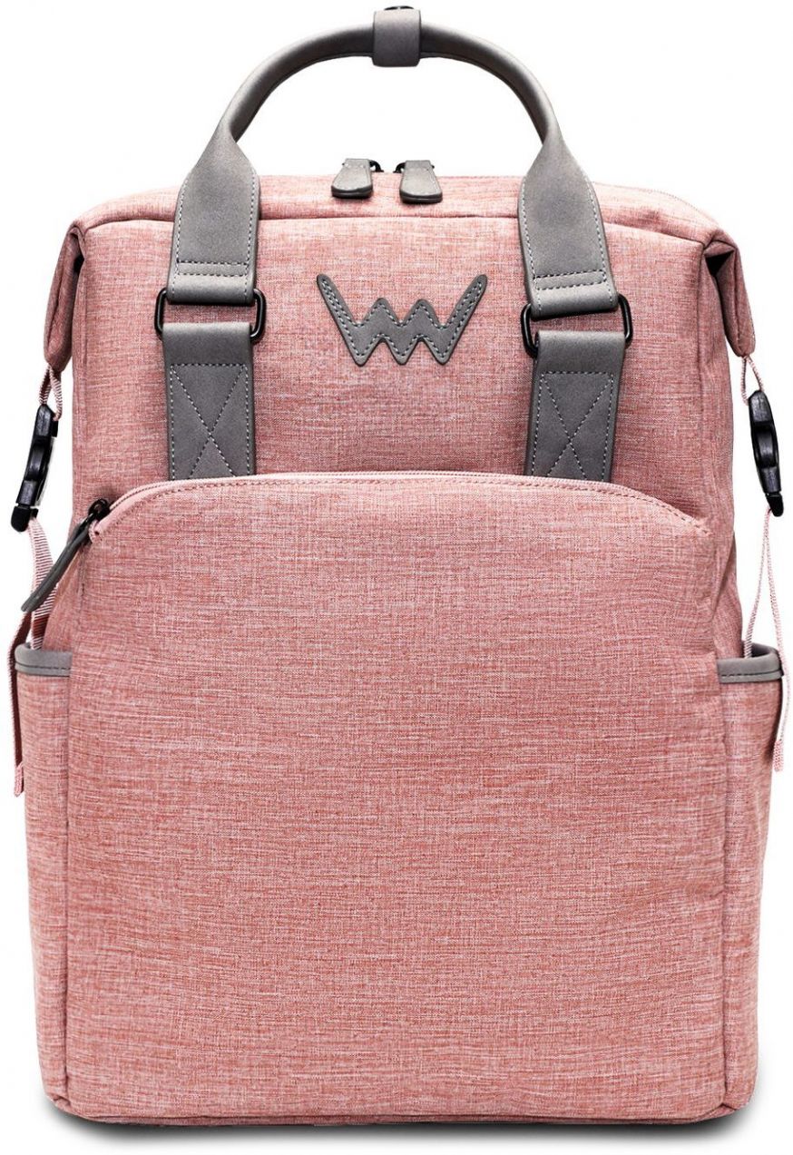 Urban backpack VUCH Lien Pink